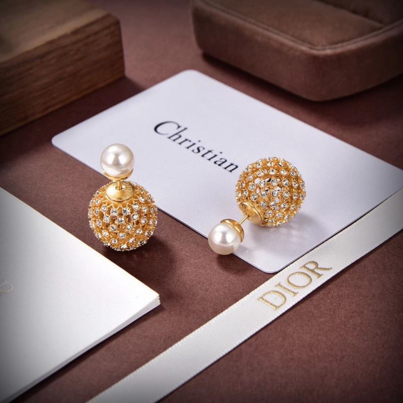 Christian Dior Earrings